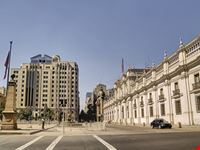 la moneda santiago