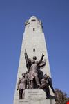 monumento en santiago de chile santiago