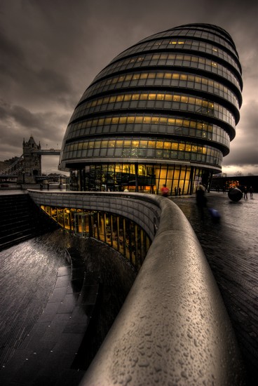 london rathaus in london