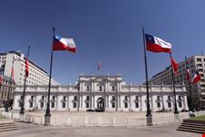 santiago praesidentenpalast la moneda