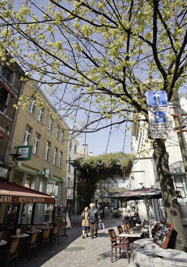 Rue de Dampremy