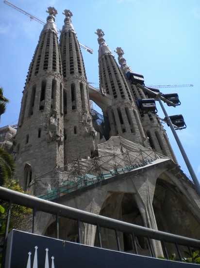 La sagrada Familia