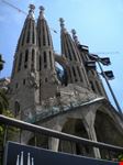 La sagrada Familia