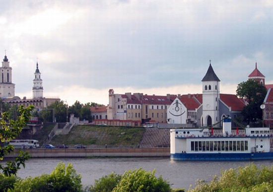 Kaunas old town