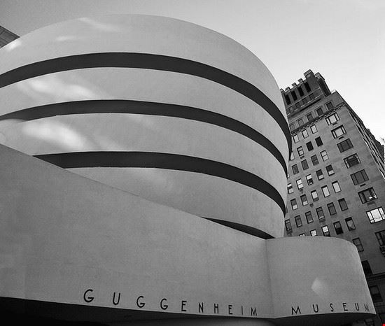 Guggenheim Museum New York  