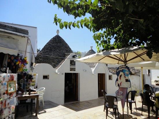 I Trulli Alberobello  