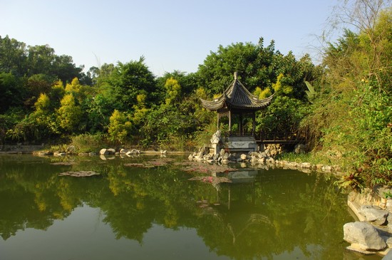 shanghai century park