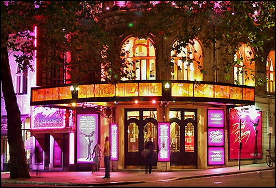 london dirty dancing