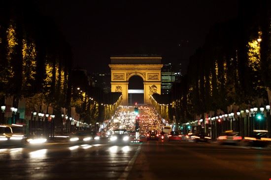Champs-Élysées Paris  