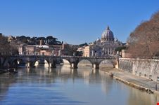 Ponte Sant'Angelo e S.Pietro