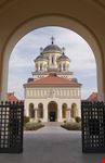 Christian orthodox cathedral