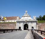 The third gate of Alba Iulia The third gate of Alba Iulia