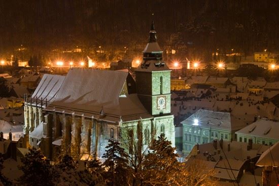Chiesa nera - Copyright: David Ionut