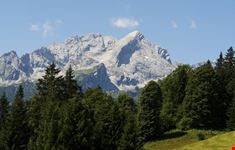 garmisch-partenkirchen alpspitze