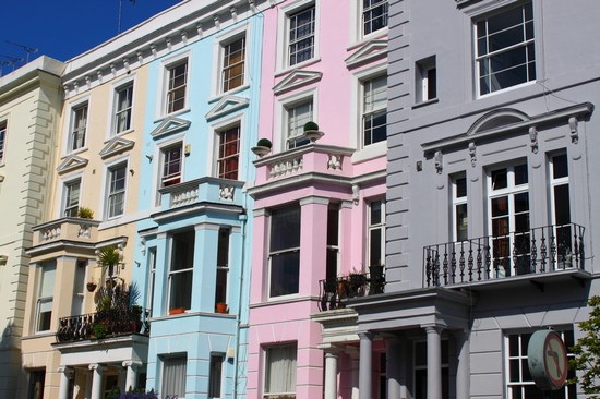 london portobello road