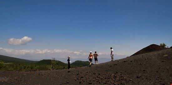 Etna il vulcano attivo più alto d’Europa