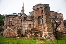 istanbul chora-kirche