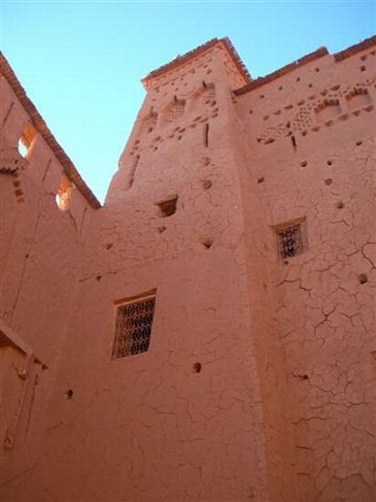 ouarzazate una torre