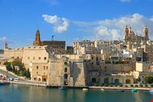 A view to Cospicua