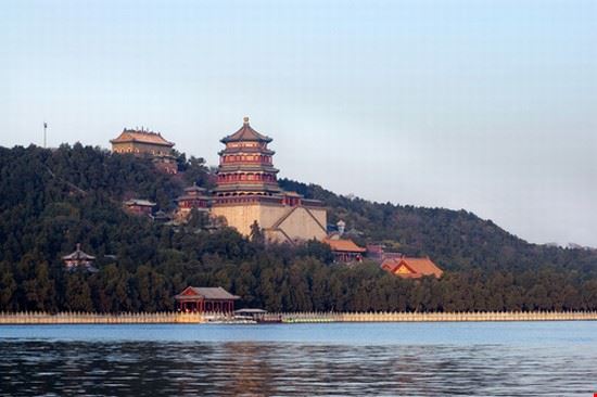 The Summer Palace Beijing  