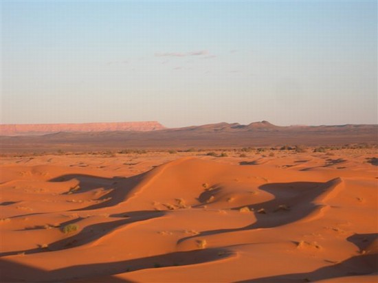 le dune di merzouga