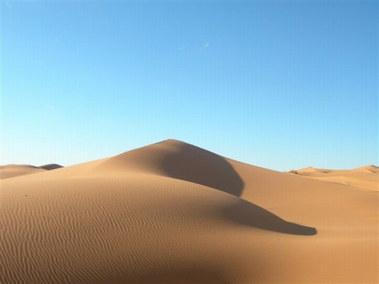 le dune di merzouga