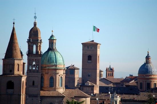  Reggio Emilia Giovanna Tondelli - Shutterstock Giovanna Tondelli