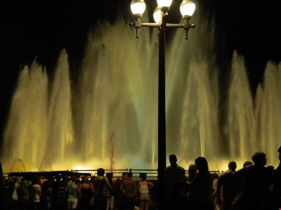Plaça de Espanya Barcellona  
