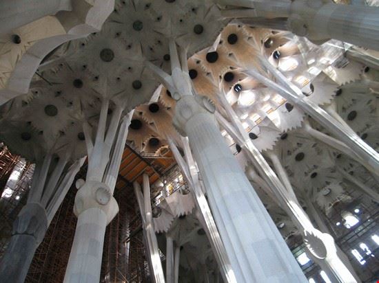 Sagrada Familia Barcelona  