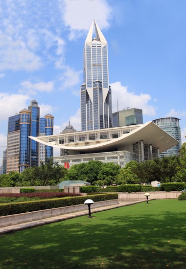 shanghai shanghai grand theater