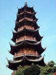 shanghai long-hua-pagode