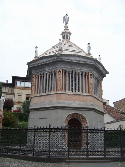 Battistero - Santa Maria Maggiore