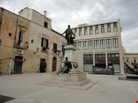 Uno dei tanti monumenti