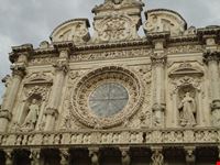 Particolari della Basilica di Santa Croce