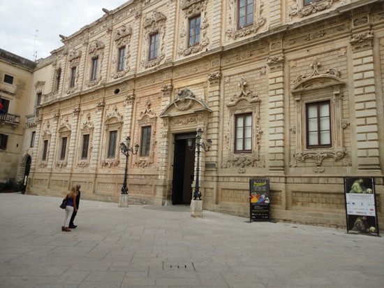 Palazzo dei celestini