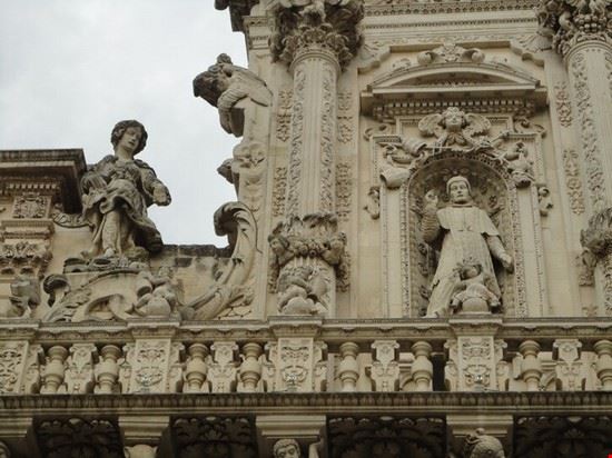 Centro storico Lecce  