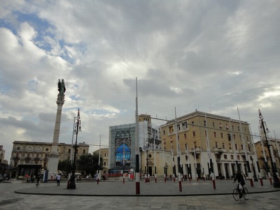 Piazza Sant'Oronzo