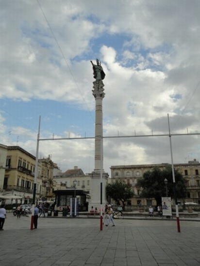 Piazza Sant'Oronzo