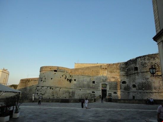 Castello Aragonese