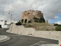 Santa Maria di Leuca - Torre dell'uomo morto