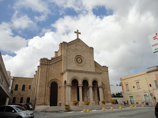 Santa Maria di Leuca - Chiesa di Cristo Re