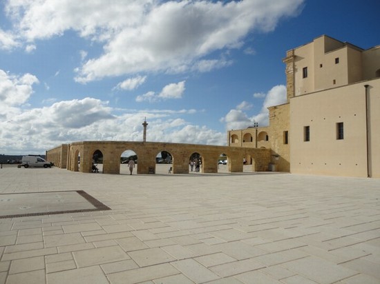 Santa Maria di Leuca - Vista