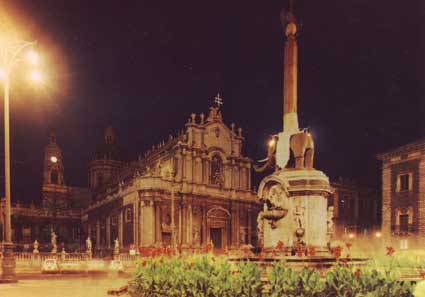 Piazza Duomo, Cattedrale