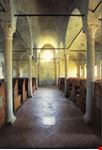 Interno della Biblioteca Malatestiana