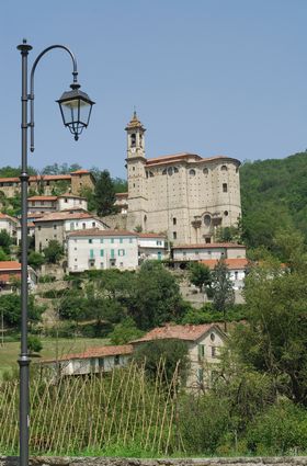 Vista della Città antica