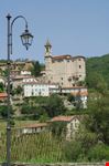 Vista della Città antica
