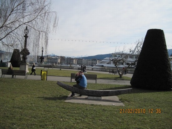 Jardin Anglais
