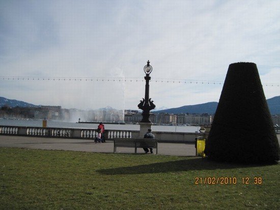 Jardin Anglais