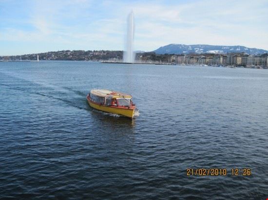 Jet d'eau Jet d'eau  