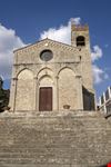Piccola chiesa in Asciano